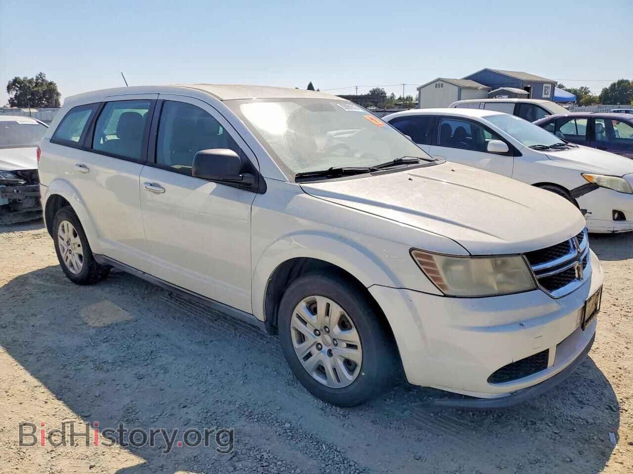 2015 DODGE JOURNEY - VIN: 3C4PDCAB6FT509896 - Photo 4