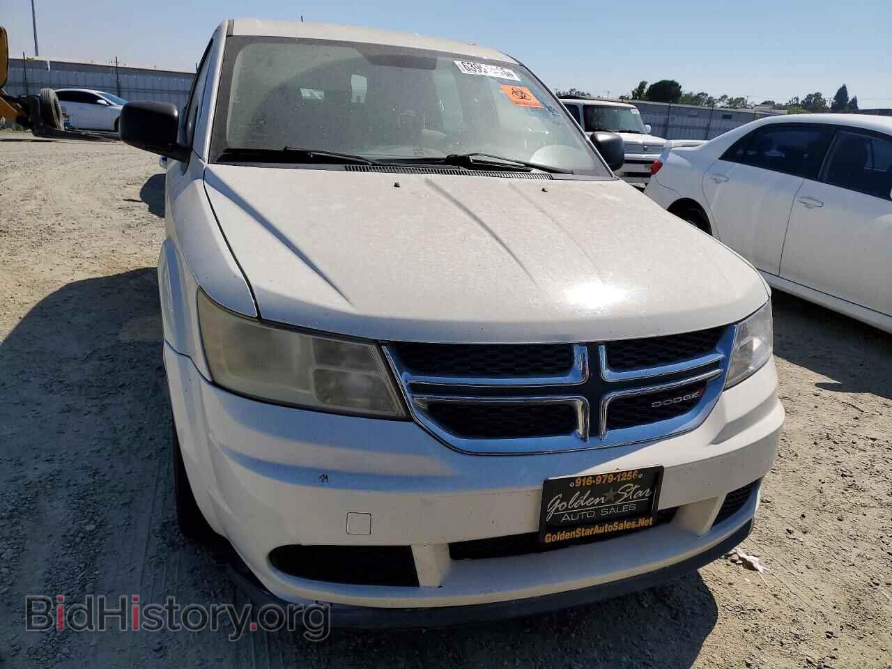 2015 DODGE JOURNEY - VIN: 3C4PDCAB6FT509896 - Photo 5