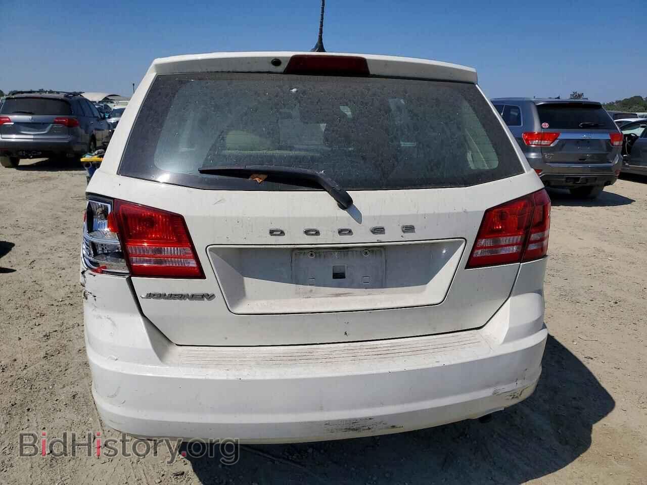 2015 DODGE JOURNEY - VIN: 3C4PDCAB6FT509896 - Photo 6