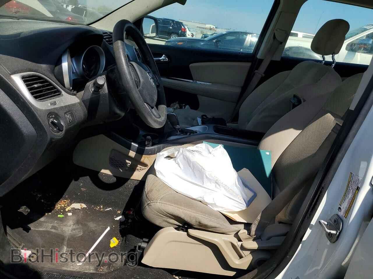 2015 DODGE JOURNEY - VIN: 3C4PDCAB6FT509896 - Photo 7