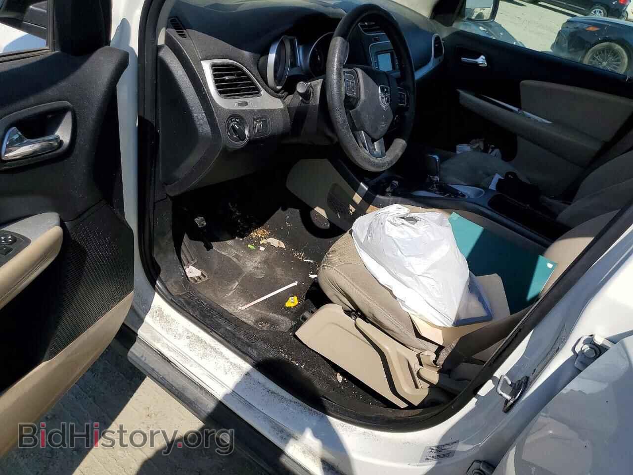 2015 DODGE JOURNEY - VIN: 3C4PDCAB6FT509896 - Photo 8