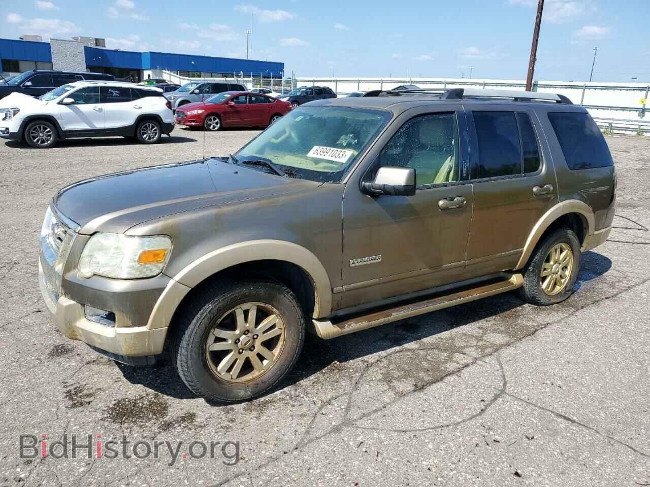 Фотография 1FMEU74E76UB16270 - FORD EXPLORER 2006