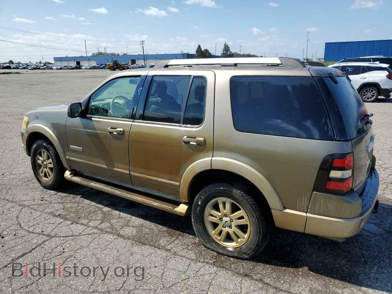 2006 FORD EXPLORER - VIN: 1FMEU74E76UB16270 - Фото 2