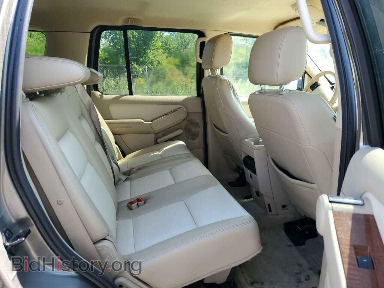 2006 FORD EXPLORER - VIN: 1FMEU74E76UB16270 - Фото 11