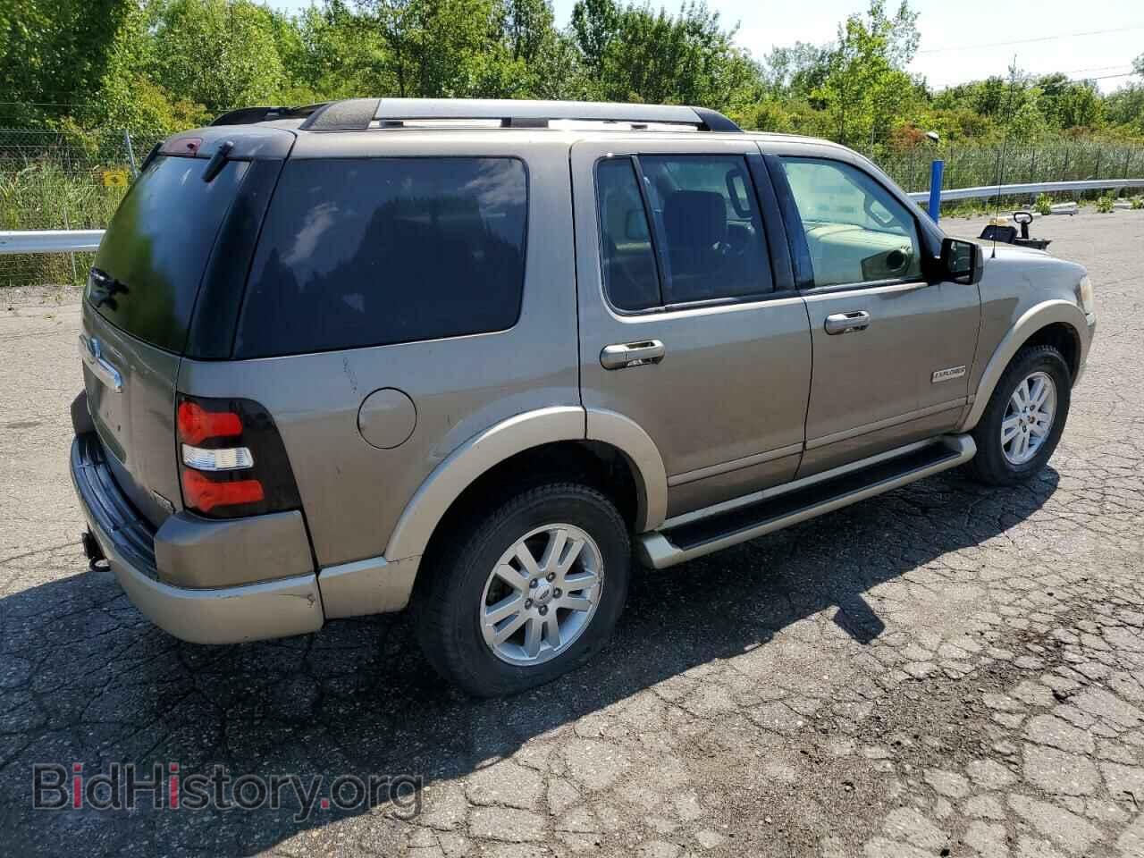 2006 FORD EXPLORER - VIN: 1FMEU74E76UB16270 - Фото 3