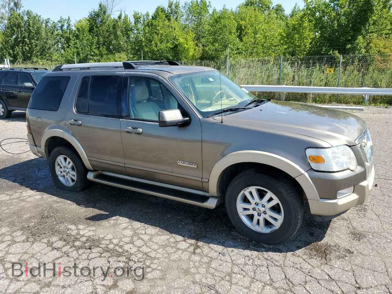 2006 FORD EXPLORER - VIN: 1FMEU74E76UB16270 - Фото 4