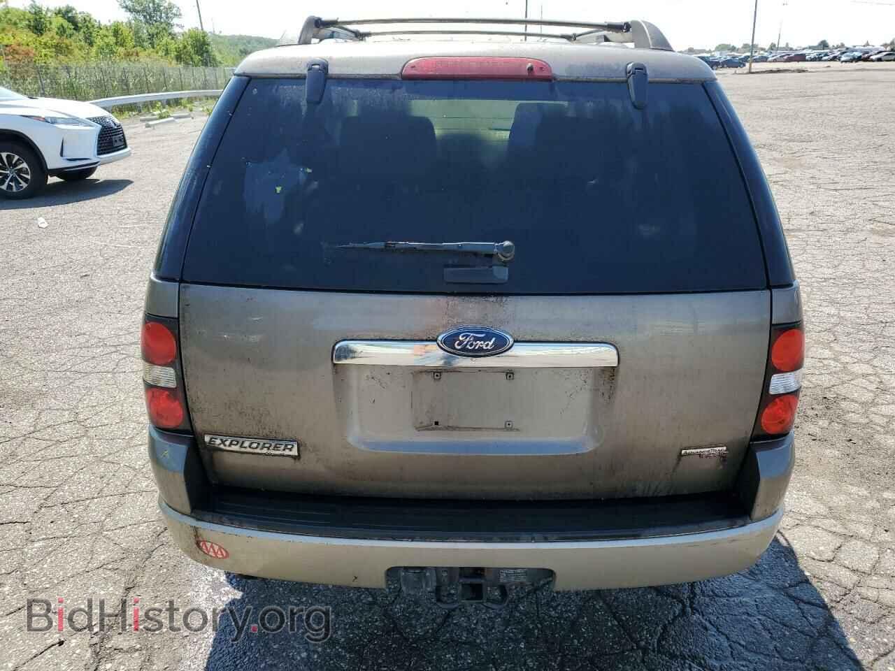 2006 FORD EXPLORER - VIN: 1FMEU74E76UB16270 - Фото 6