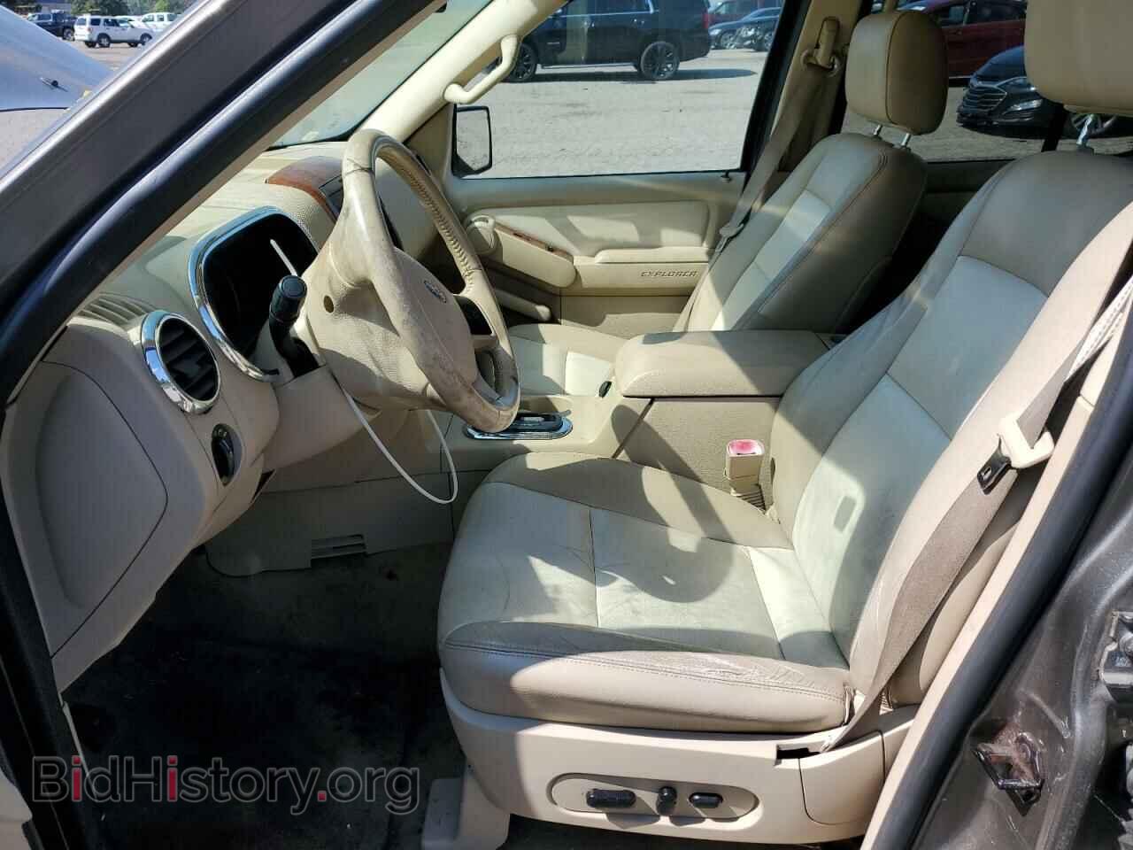 2006 FORD EXPLORER - VIN: 1FMEU74E76UB16270 - Фото 7