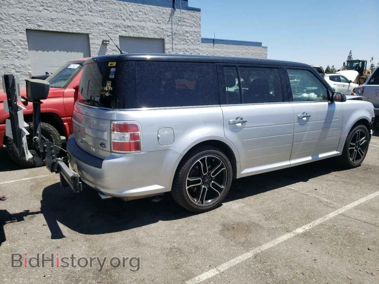 2015 FORD FLEX - VIN: 2FMGK5C81FBA12216 - Фото 3