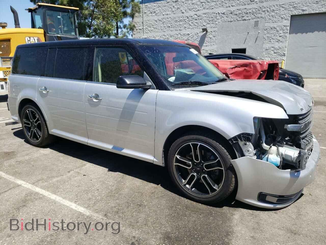 2015 FORD FLEX - VIN: 2FMGK5C81FBA12216 - Фото 4
