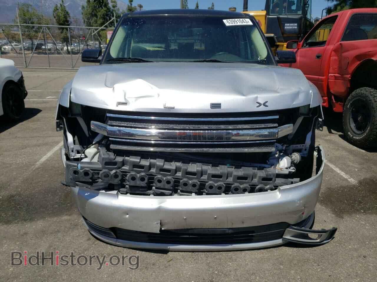 2015 FORD FLEX - VIN: 2FMGK5C81FBA12216 - Фото 5