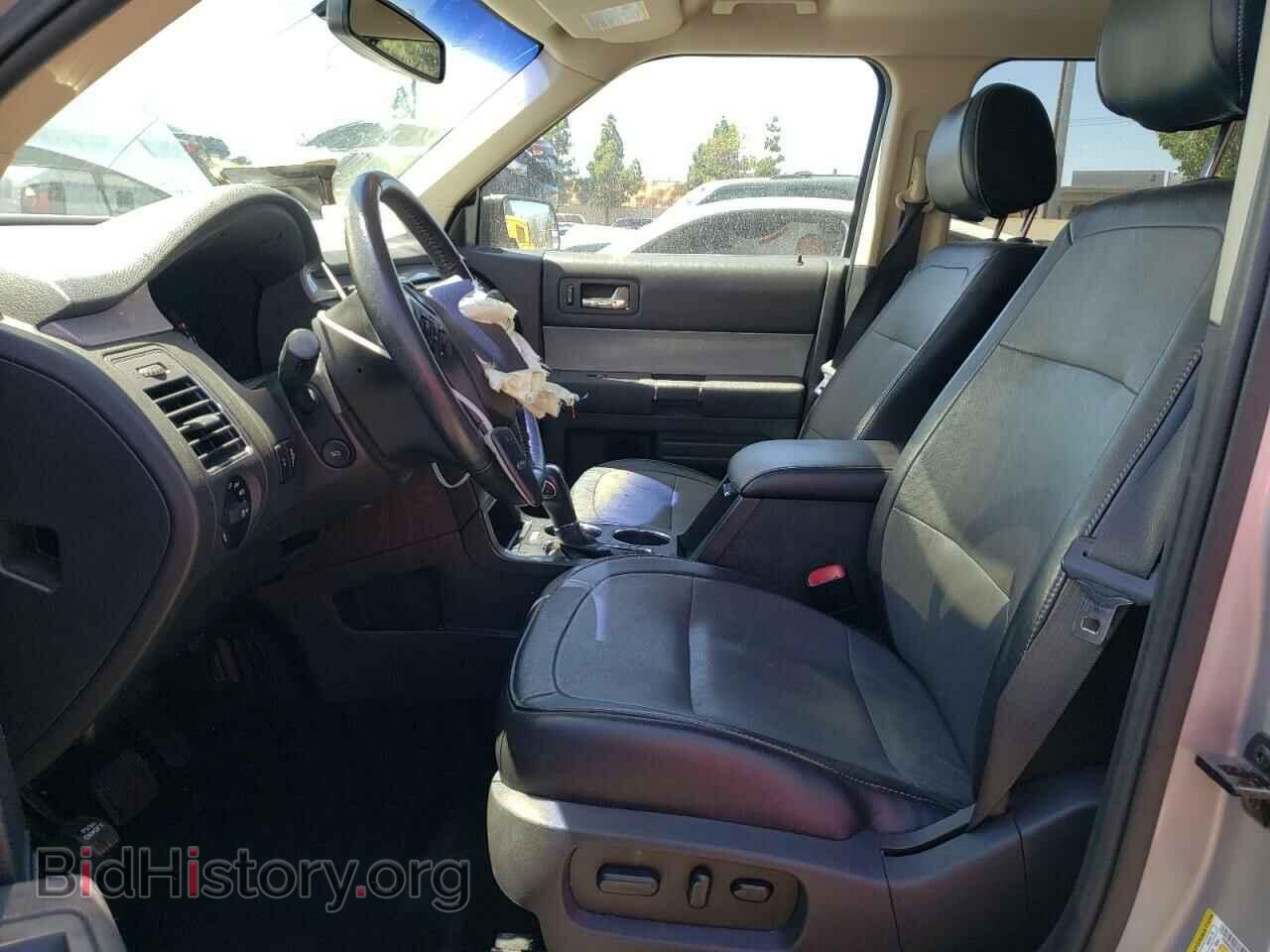 2015 FORD FLEX - VIN: 2FMGK5C81FBA12216 - Фото 7