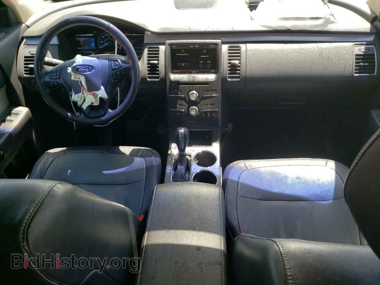 2015 FORD FLEX - VIN: 2FMGK5C81FBA12216 - Фото 8