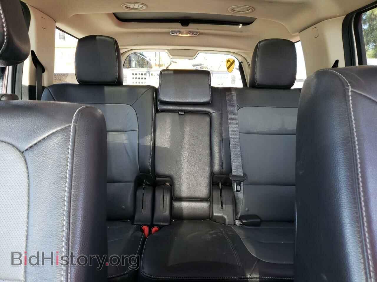 2015 FORD FLEX - VIN: 2FMGK5C81FBA12216 - Фото 10