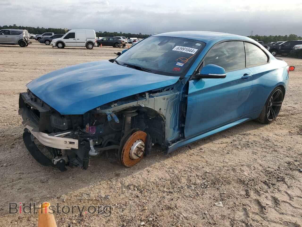 Photo WBS1H9C30HV887887 - BMW M2 2017