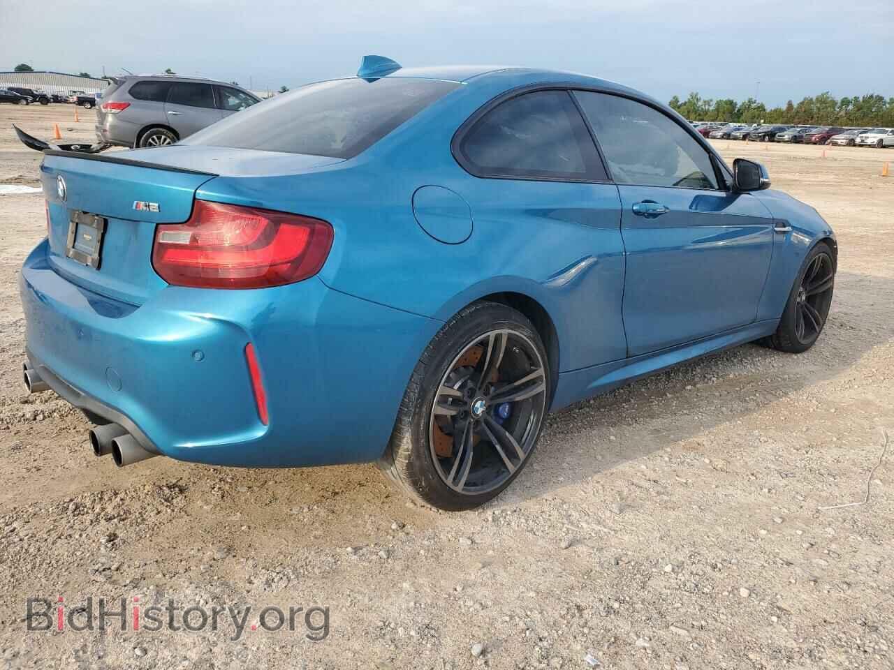 2017 BMW M2 - VIN: WBS1H9C30HV887887 - Фото 3