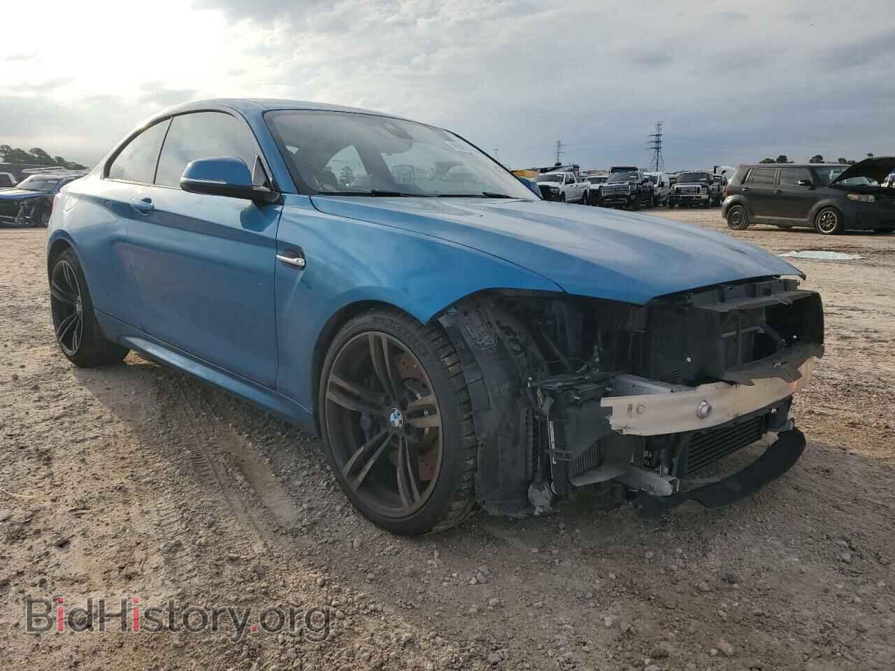 2017 BMW M2 - VIN: WBS1H9C30HV887887 - Фото 4