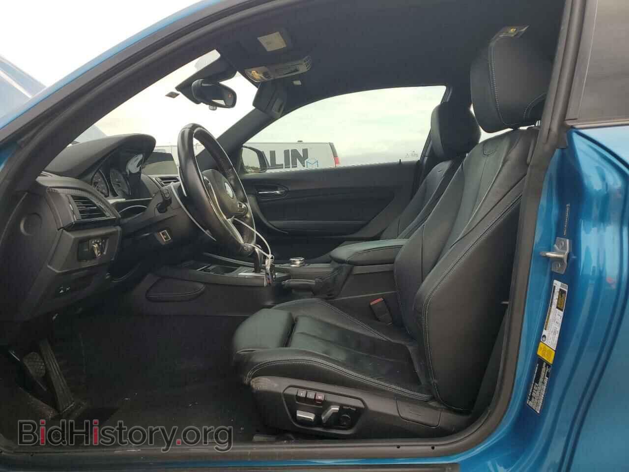 2017 BMW M2 - VIN: WBS1H9C30HV887887 - Фото 7