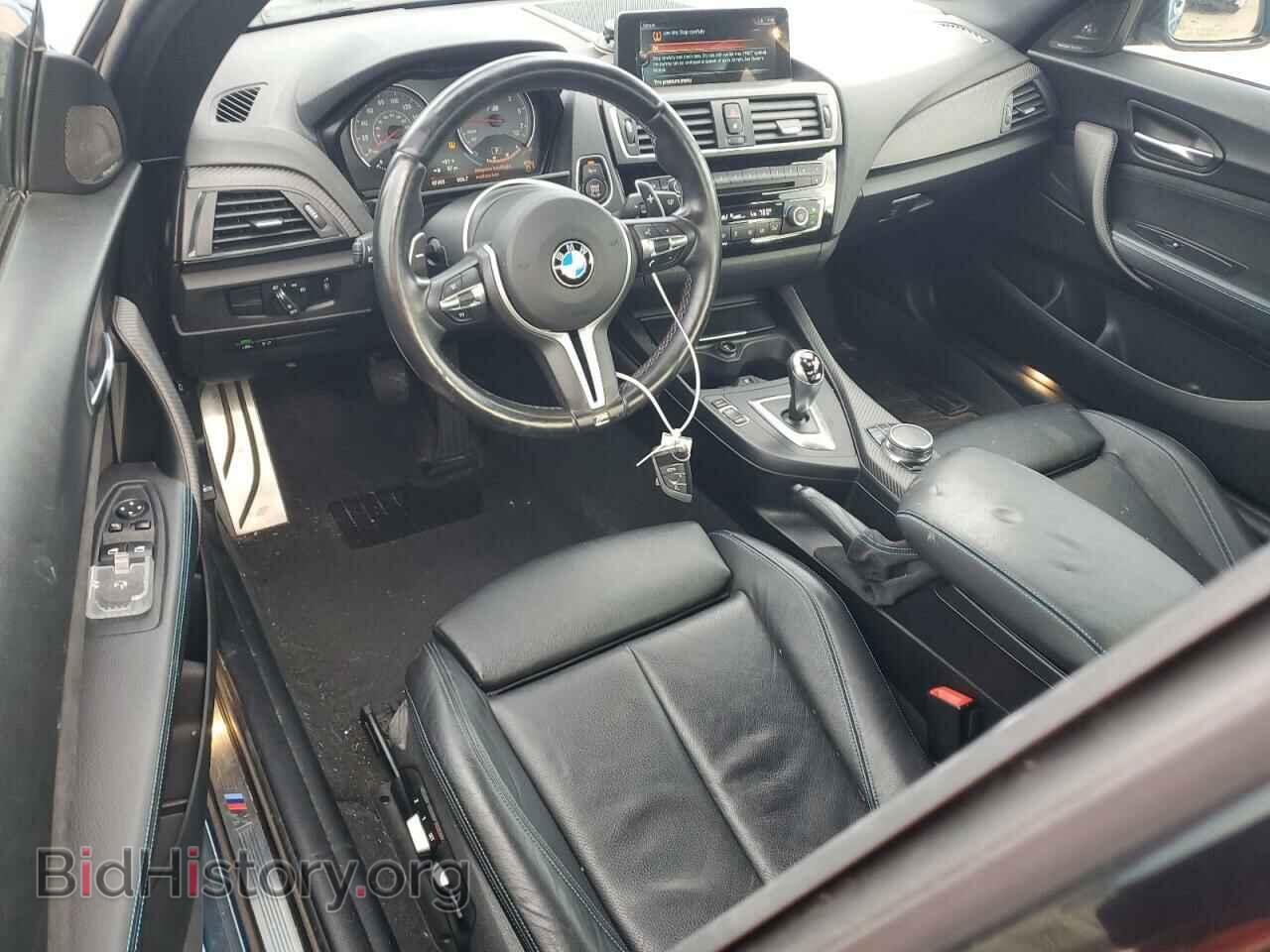 2017 BMW M2 - VIN: WBS1H9C30HV887887 - Фото 8