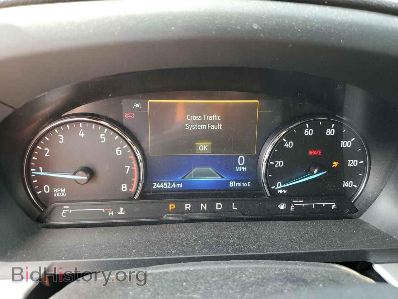 2022 FORD EXPLORER - VIN: 1FMSK8DH6NGB92374 - Фото 9