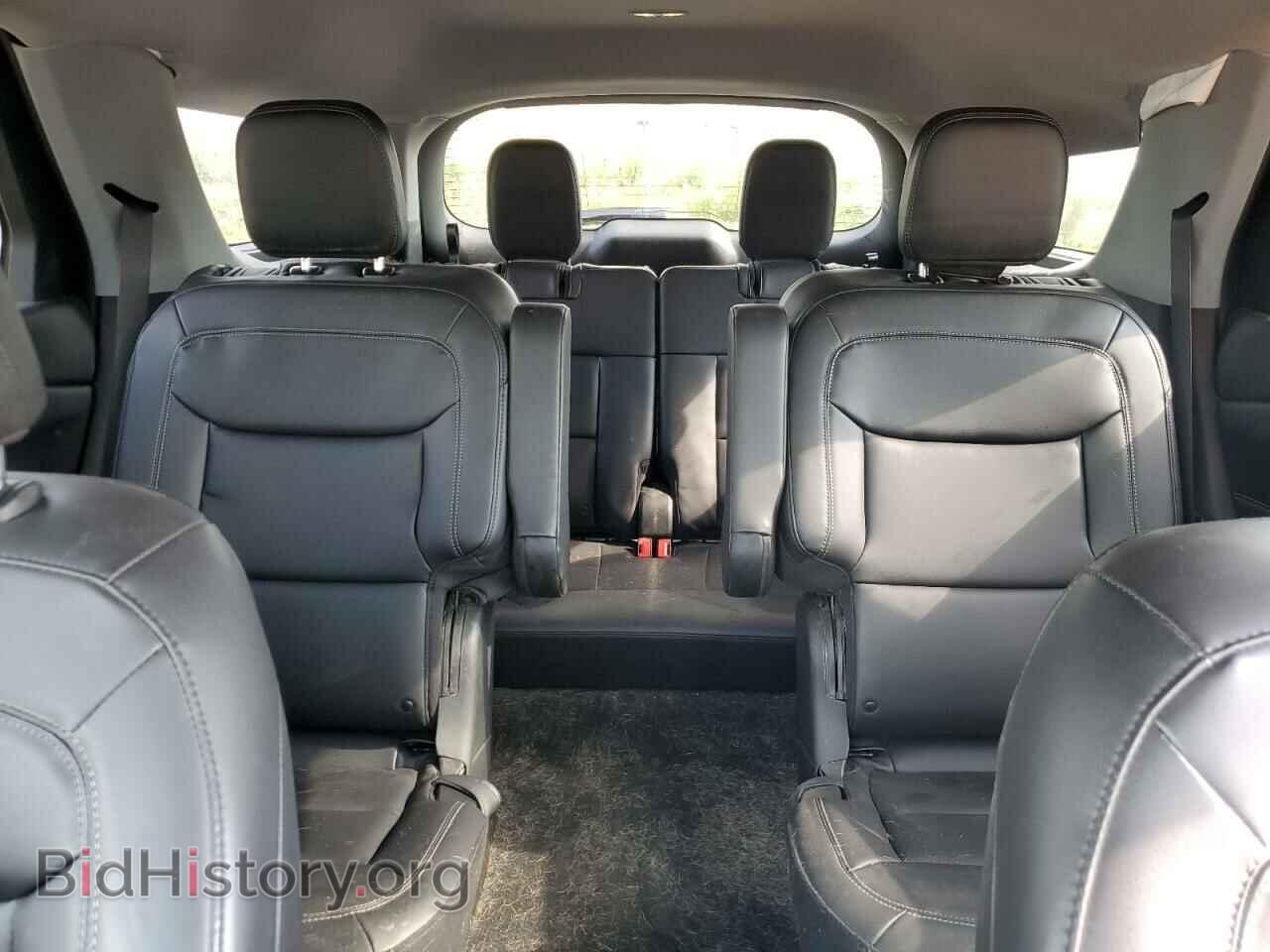 2022 FORD EXPLORER - VIN: 1FMSK8DH6NGB92374 - Фото 10