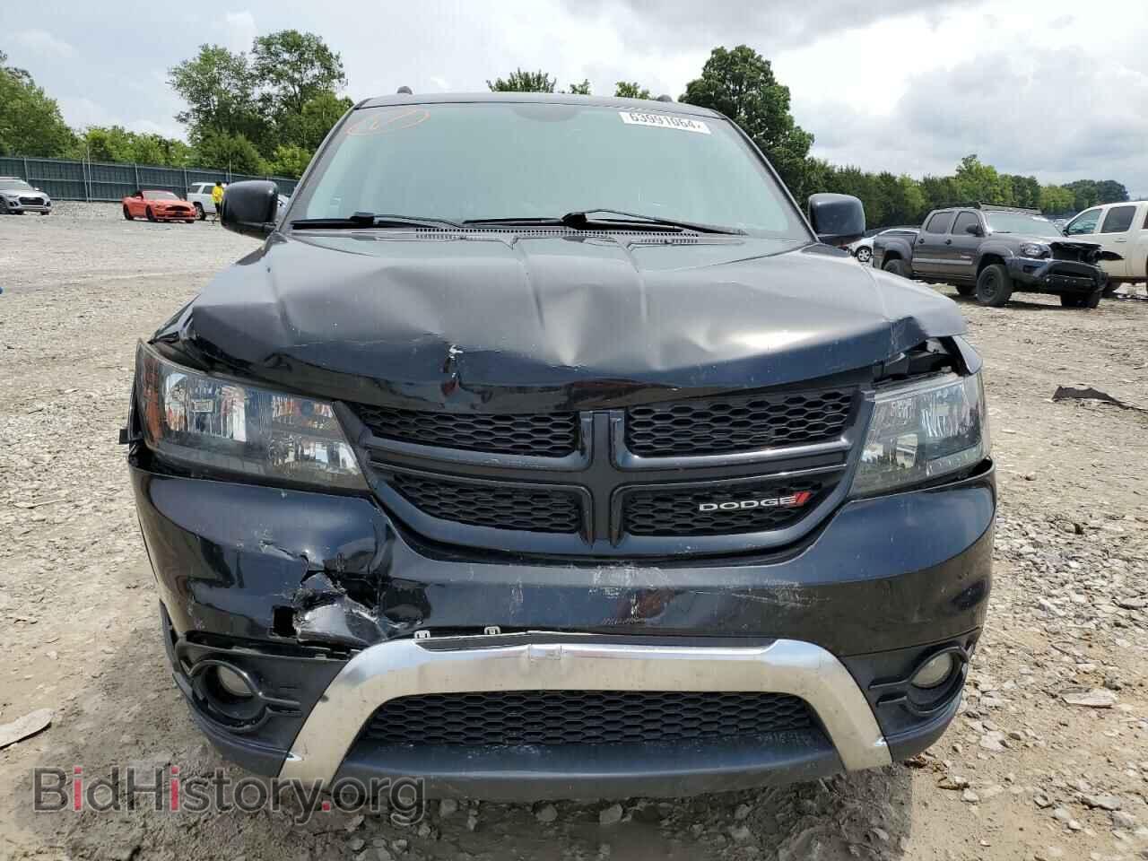 2015 DODGE JOURNEY - VIN: 3C4PDCGG0FT631558 - Фото 5