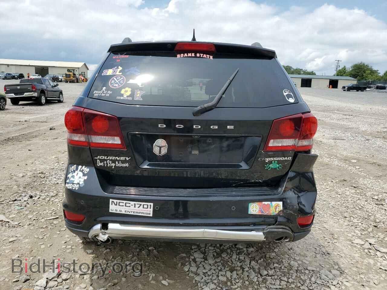 2015 DODGE JOURNEY - VIN: 3C4PDCGG0FT631558 - Фото 6