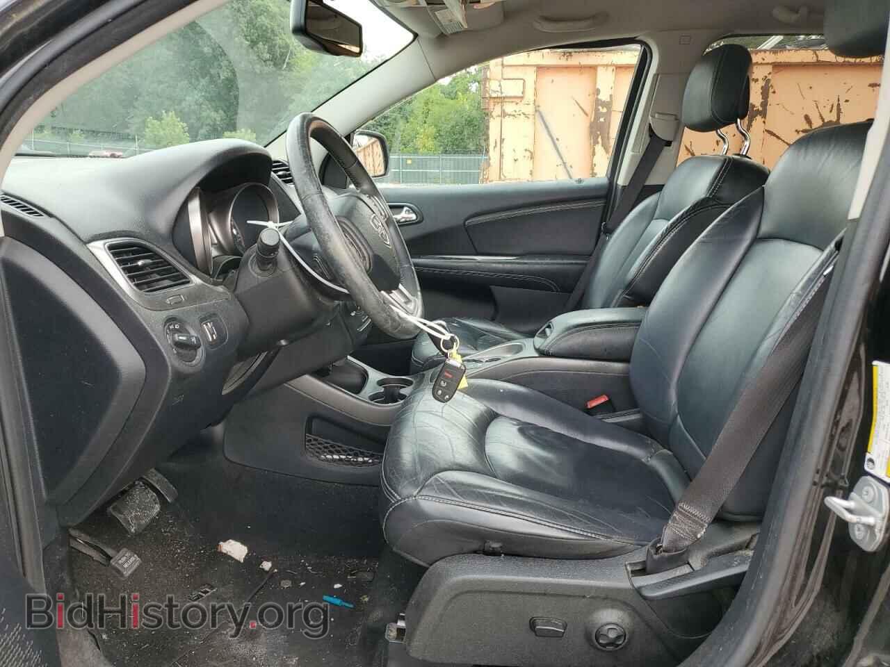 2015 DODGE JOURNEY - VIN: 3C4PDCGG0FT631558 - Фото 7