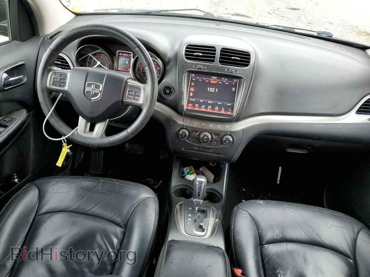 2015 DODGE JOURNEY - VIN: 3C4PDCGG0FT631558 - Фото 8
