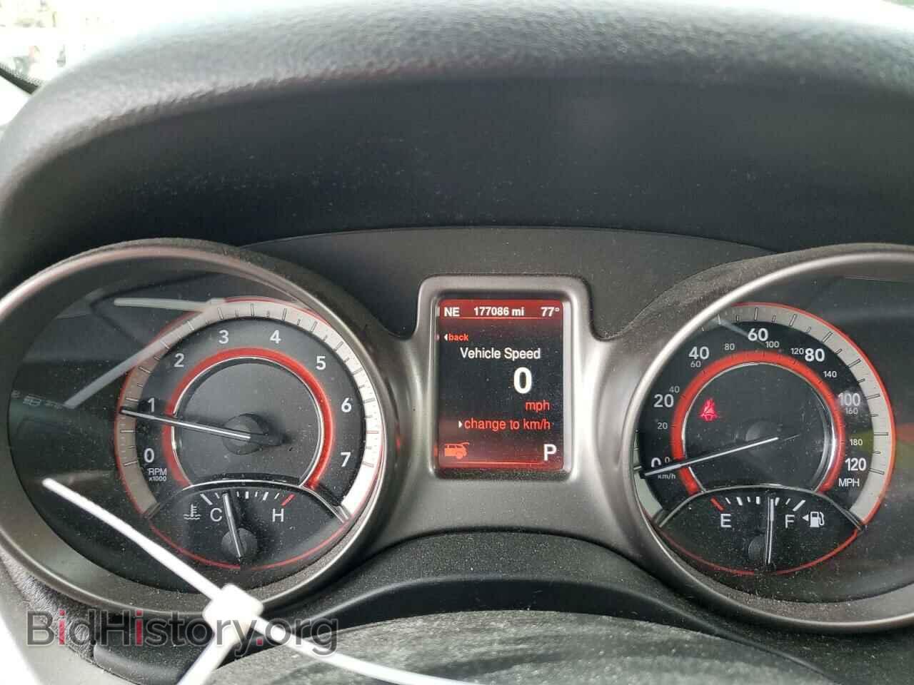 2015 DODGE JOURNEY - VIN: 3C4PDCGG0FT631558 - Фото 9