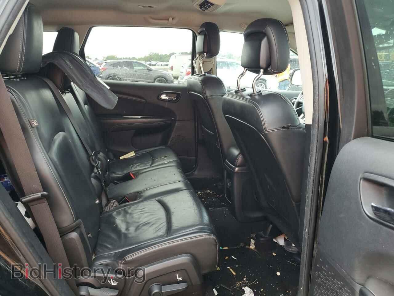 2015 DODGE JOURNEY - VIN: 3C4PDCGG0FT631558 - Фото 10
