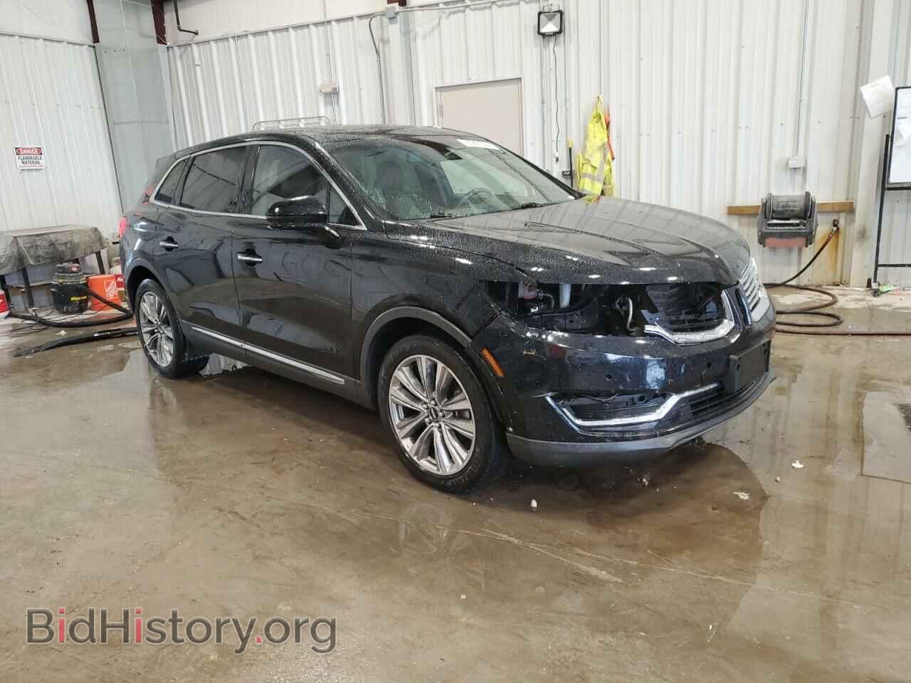 2016 LINCOLN MKX - VIN: 2LMPJ8LP9GBL53638 - Фото 4
