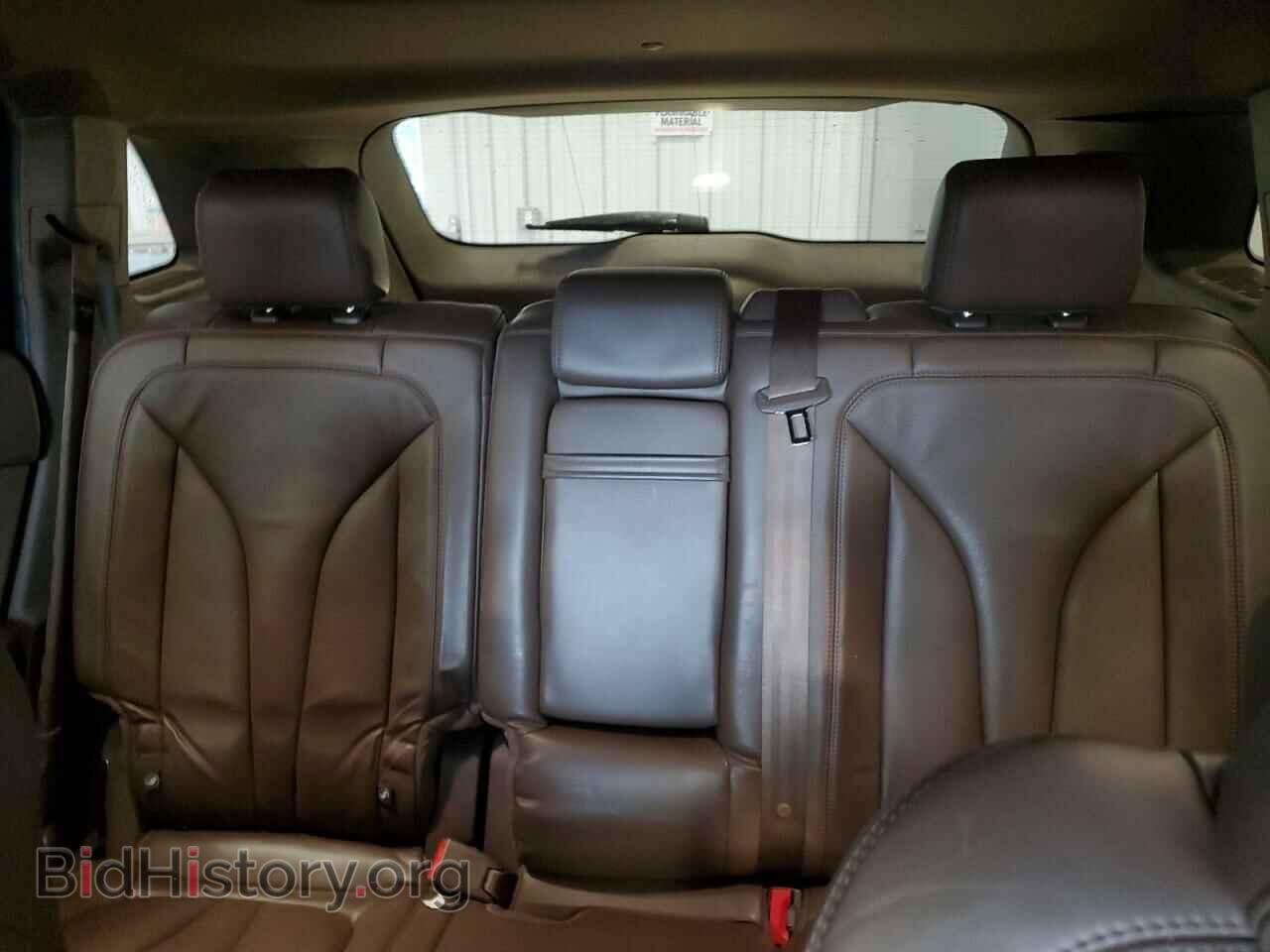 2016 LINCOLN MKX - VIN: 2LMPJ8LP9GBL53638 - Фото 10