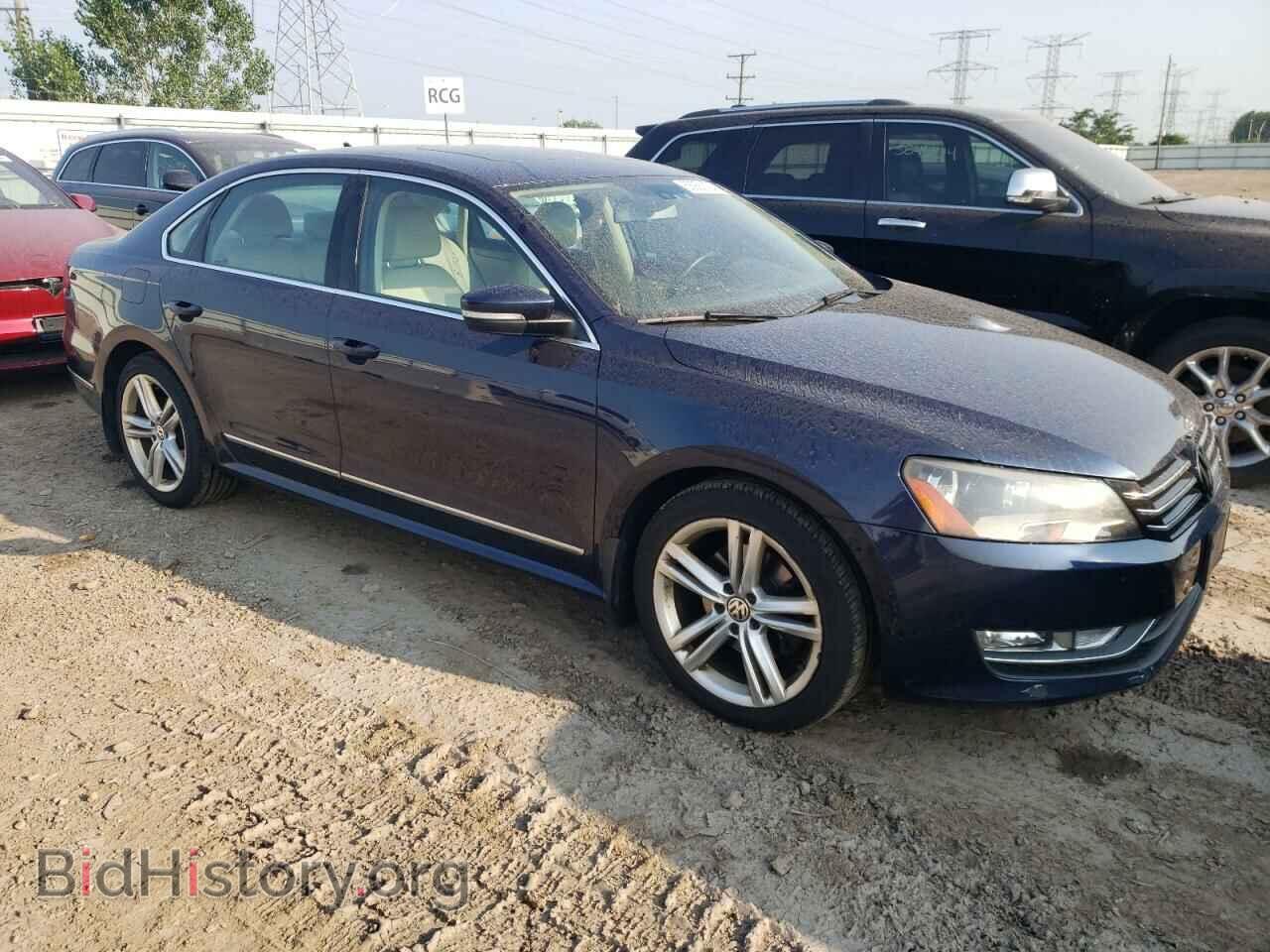 2015 VOLKSWAGEN PASSAT - VIN: 1VWBV7A31FC045805 - Фото 4