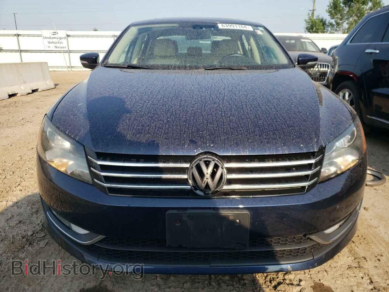 2015 VOLKSWAGEN PASSAT - VIN: 1VWBV7A31FC045805 - Фото 5