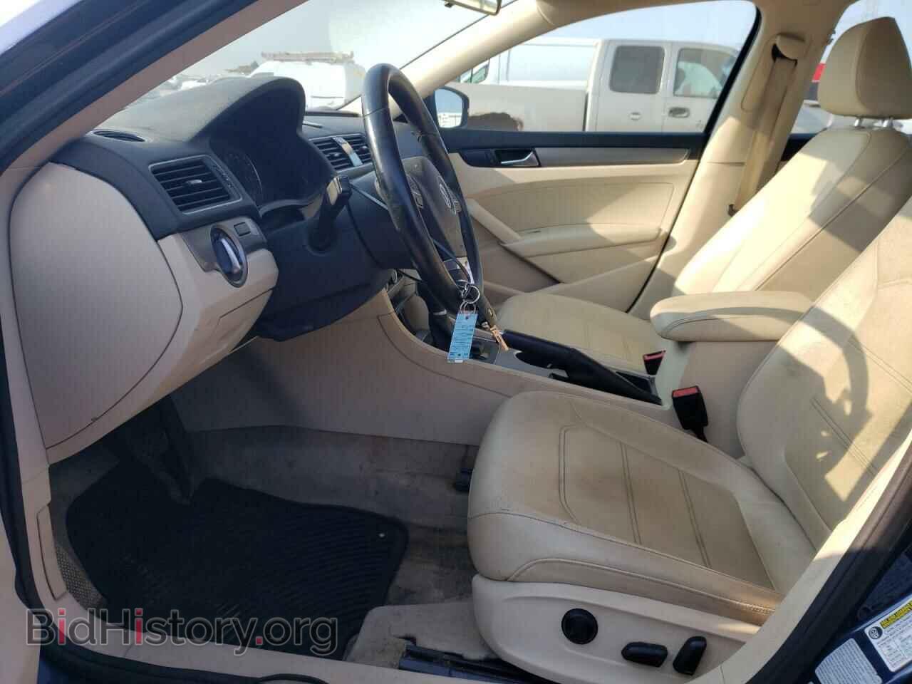 2015 VOLKSWAGEN PASSAT - VIN: 1VWBV7A31FC045805 - Фото 7