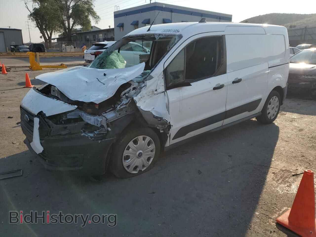 Фотография NM0LS7E2XM1496660 - FORD TRANSIT 2021