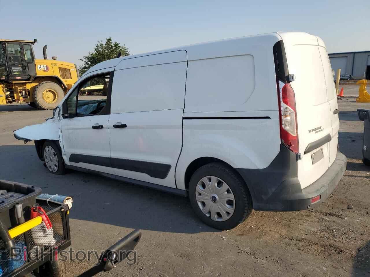 2021 FORD TRANSIT - VIN: NM0LS7E2XM1496660 - Фото 2