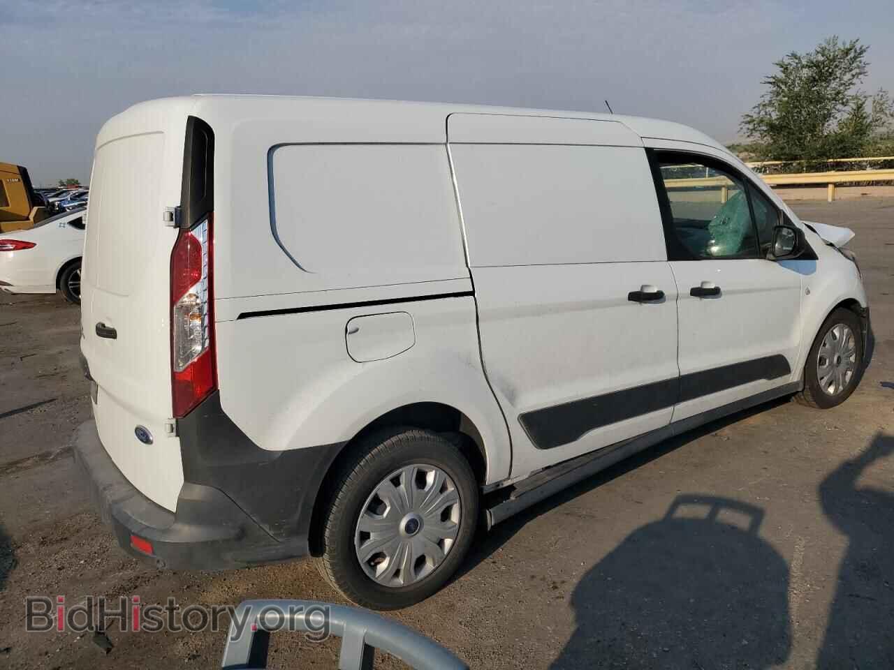 2021 FORD TRANSIT - VIN: NM0LS7E2XM1496660 - Фото 3