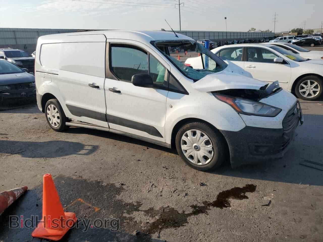 2021 FORD TRANSIT - VIN: NM0LS7E2XM1496660 - Фото 4