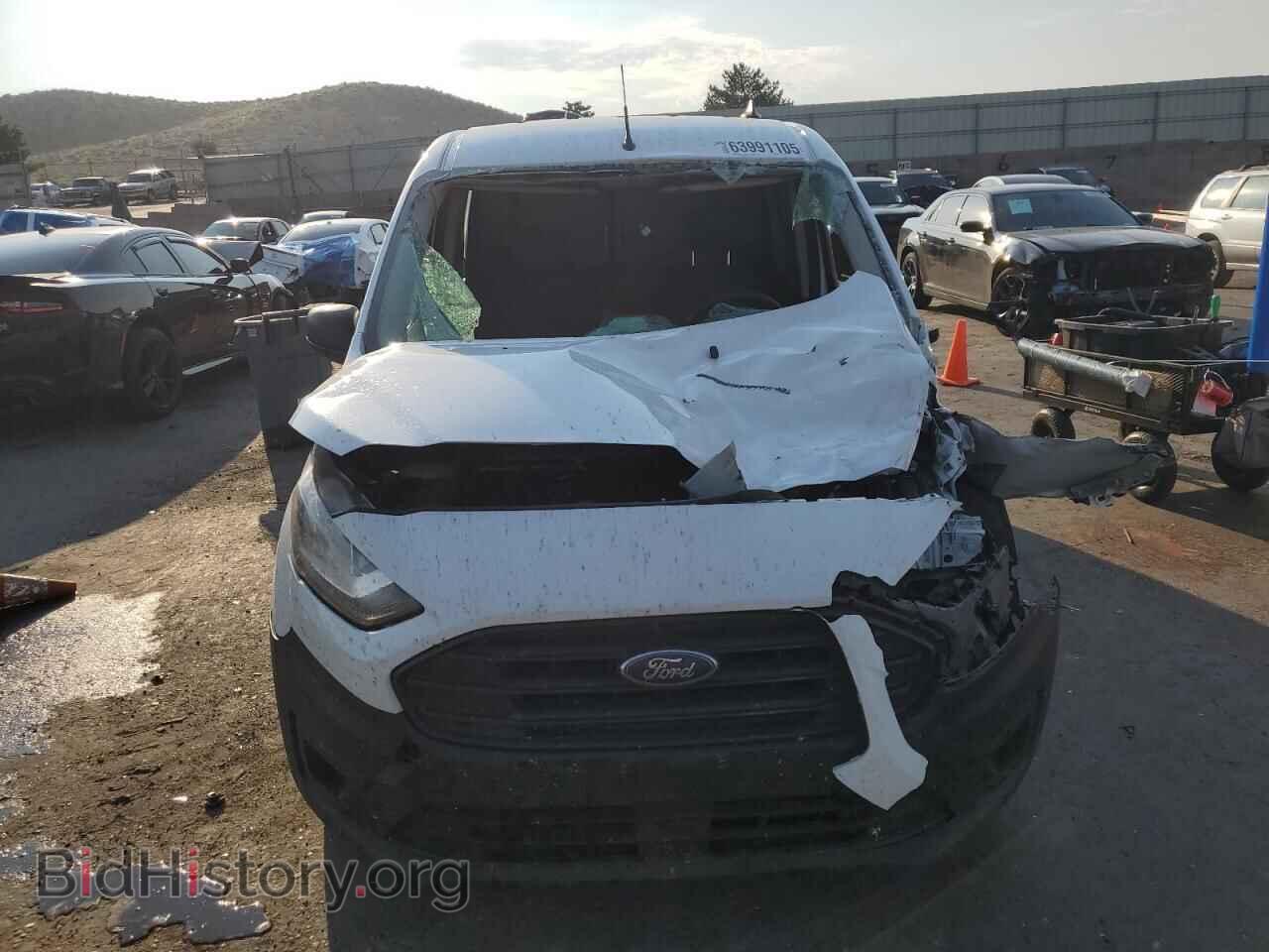 2021 FORD TRANSIT - VIN: NM0LS7E2XM1496660 - Фото 5