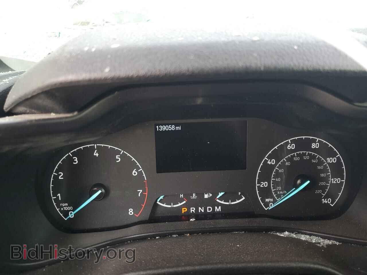 2021 FORD TRANSIT - VIN: NM0LS7E2XM1496660 - Фото 9