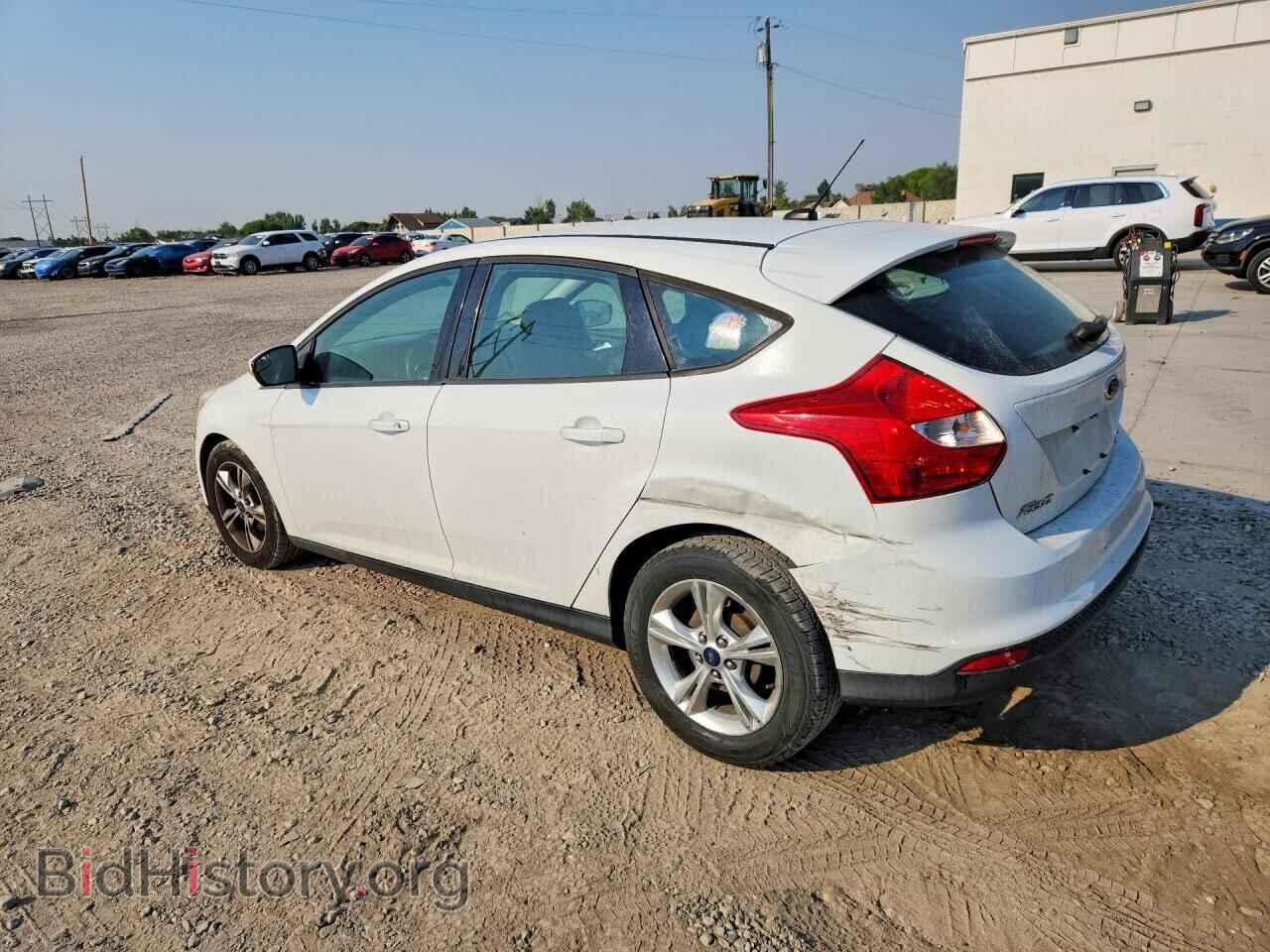 2013 FORD FOCUS - VIN: 1FADP3K24DL339268 - Photo 2