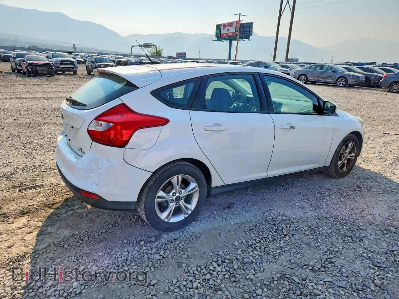 2013 FORD FOCUS - VIN: 1FADP3K24DL339268 - Photo 3