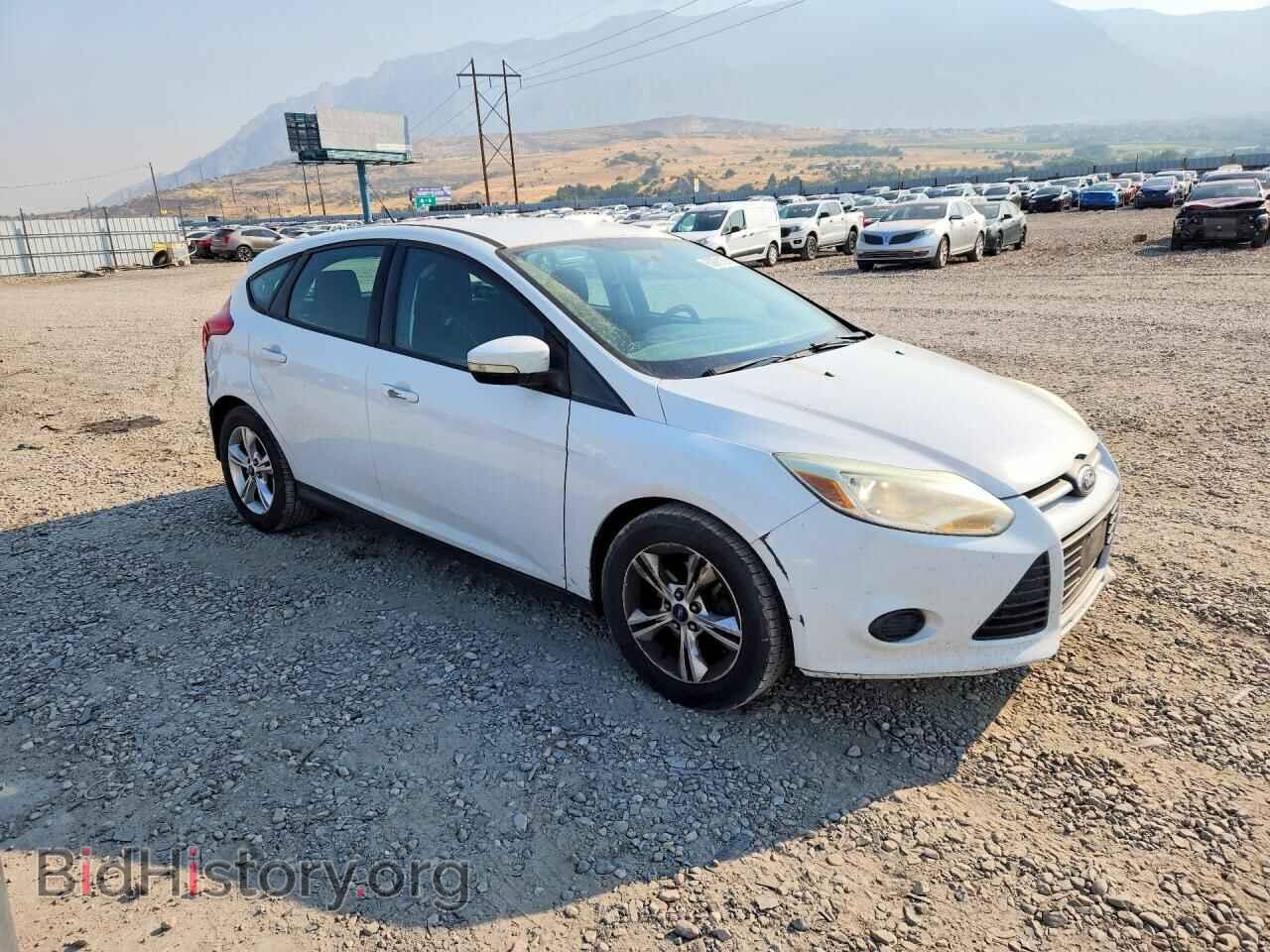 2013 FORD FOCUS - VIN: 1FADP3K24DL339268 - Photo 4