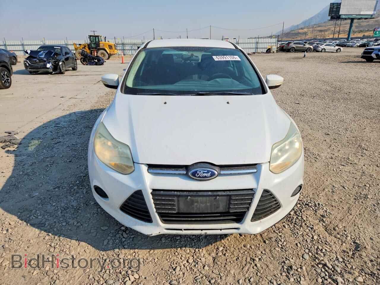 2013 FORD FOCUS - VIN: 1FADP3K24DL339268 - Photo 5