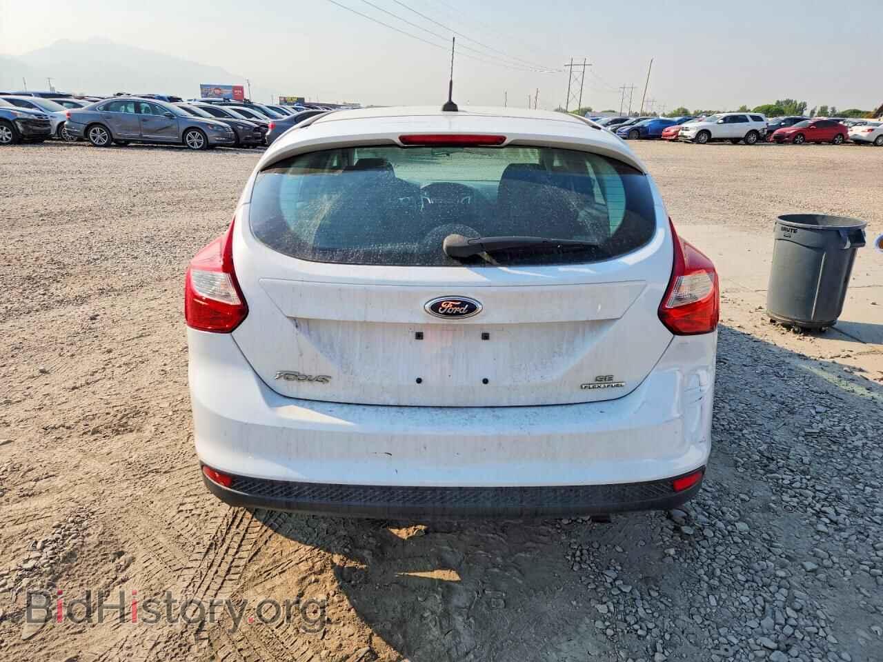 2013 FORD FOCUS - VIN: 1FADP3K24DL339268 - Photo 6
