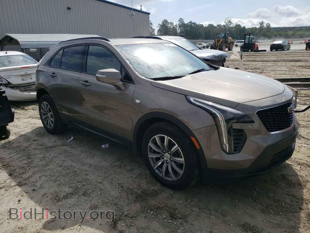 2020 CADILLAC XT4 - VIN: 1GYFZER41LF082397 - Фото 4