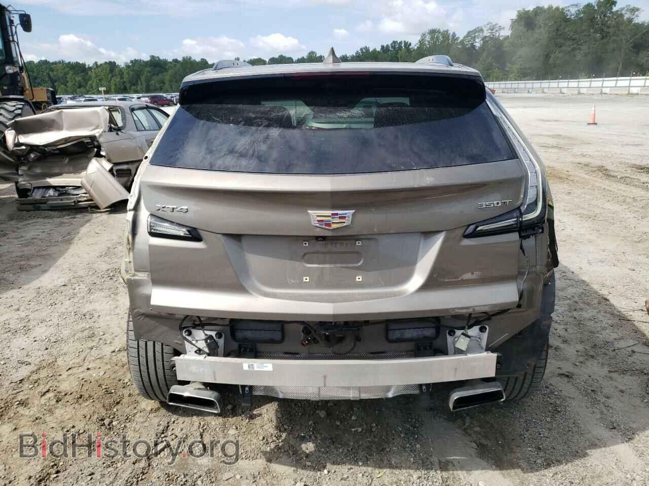 2020 CADILLAC XT4 - VIN: 1GYFZER41LF082397 - Фото 6