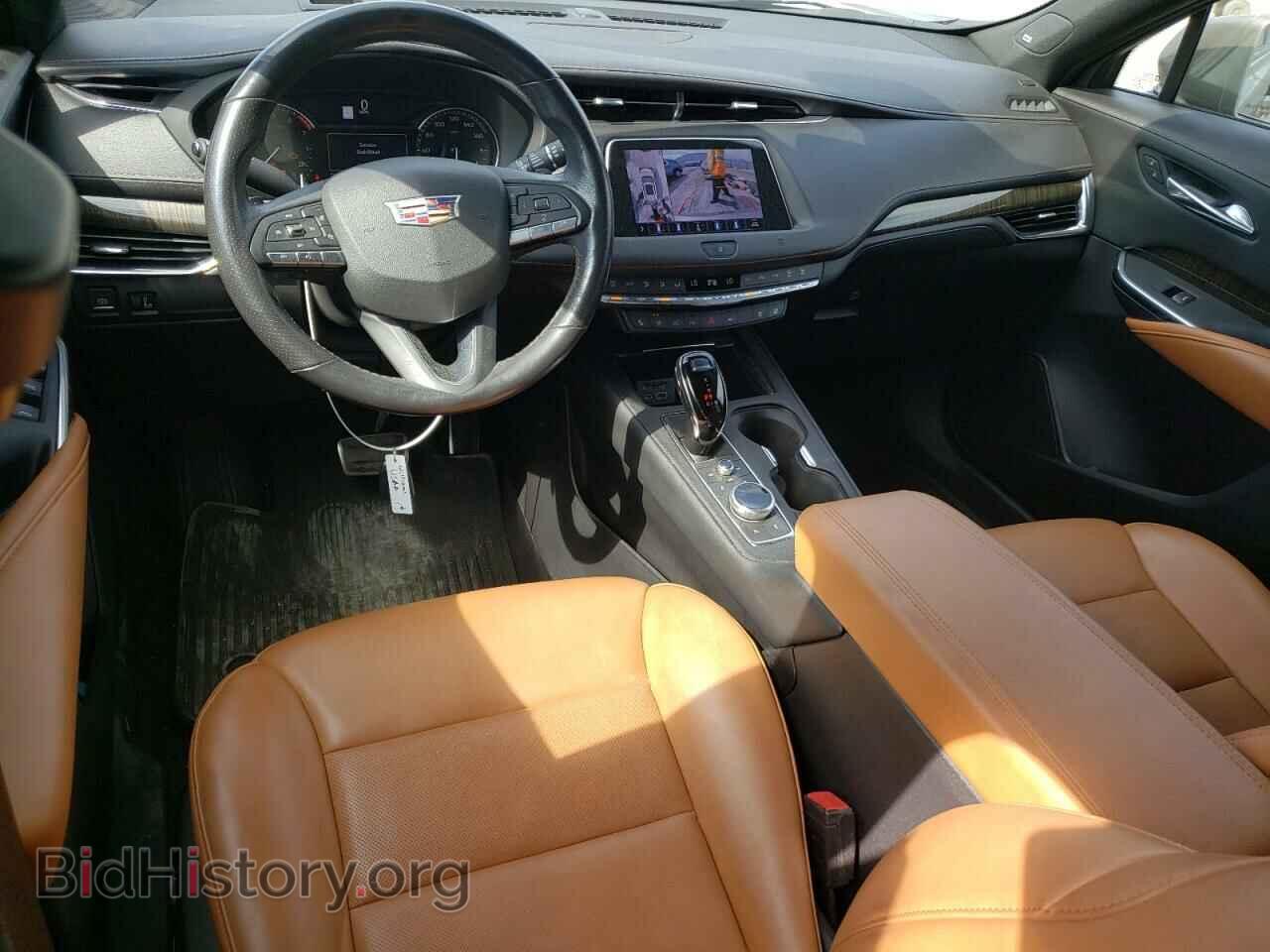 2020 CADILLAC XT4 - VIN: 1GYFZER41LF082397 - Фото 8